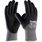 Atg Maxiflex® Endurance™ 34-845 Dotlu Mekanik İş Eldiveni Takımı No:8