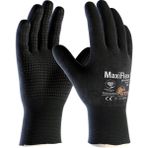 Atg Maxiflex® Endurance™ 34-847 Dotlu Mekanik Iş Eldiveni - Tam Kaplı - Gri