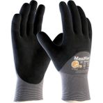Atg Maxiflex Ultimate 34-875 Iş Eldiveni - Mavi - Siyah