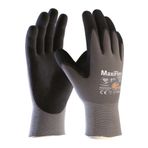 ATG Maxiflex Ultimate 42-874 Modeli 9 No Ad-apt 1 Çift Iş Eldiveni