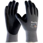 Atg Maxiflex Ultimate AD-APT-42-874 Iş Eldiveni - Gri - Siyah