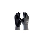 ATG Maxiflex Ultimate Ad-apt 42-874 İş Eldiveni, XXL, 42-874-9, siyah