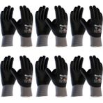 Atg MAXIFLEXULTIMATE34-876 Fully Iş Eldiveni Large No:9 6 Çift