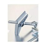 ATG Rayko 10 Adet 4x100mm Çelik Kanatlı Soketli Kelebek Alçıpan Tavan Dübeli,Korniş Dübeli,Kanatlı Dübel