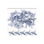 ATG Rayko 5 Adet 4x80 Çelik Alçıpan Korniş Dübeli
