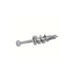 ATG Rayko 5 Adet Çelik Burgulu Alçıpan Tavan Dübeli Korniş Dübeli Turbolet Alçıpan Dübeli