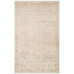 Athabasca Gri Çerçeve Bambu Modern Geometrik Etnik Desenli Boho Makinada Yıkanabilir Hav Toz Vermez Leke Tutmaz Kaymaz Taban Dijital Makine Baskı Halı Oturma Odası Salon Yolluk Koridor Mutfak Halısı
