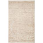 Athabasca Krem Bambu Dikdörtgen Akrilik Kolay Temizlenen Yumuşak Makine Salon Halı-I-Eko-FRESCO-31-cream-ivory-160x230