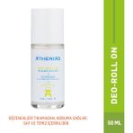 Athenias Bergamot & Citrus Deodorant Roll On Koltuk Altı Tıkamaz Aluminyum Içermez 50 ml