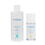 ATHENIAS Bergamot ve Narenciye Duş Jeli ve Roll-On Deodorant Seti, 250ml + 50ml