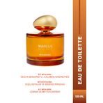 Athenias Mareus EDT Kadın Parfümü | Akdeniz Ülkelerinin Özgün Esans Notaları + Uzun Süre Kalıcılık
