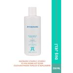Athenias Niacinamide, E ve C Vitamini Içeren Duş Jeli 250 ml Sls Içermeyen Nemlendirici Spa Keyfi