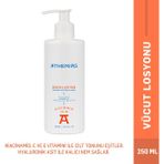 Athenias Niacinamide, E Ve C Vitamini Içeren Vücut Losyonu 250 ml Uzun Süre Nem