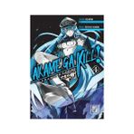 Athica Yayınları Akame, Keser 4 + The Punisher Marvel Evrenini Öldürüyor + 22 Kitap - Hayır