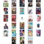 Athica Yayınları Asteriks 15 - Fitneci + 27 Kitap Daha (Set) - Hayır