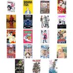 Athica Yayınları Bleach 2 Hoşçakal Paraket: Hoşçakal Paraket Iyi Geceler Kız Kardeş + 18 Kitap Daha (Set) - Hayır