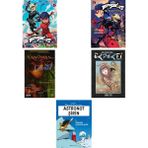 Athica Yayınları Miraculous: Uğur Böceği ile Kara Kedi 1... +4 Çizgi Roman - Hayır