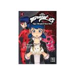 Athica Yayınları Miraculous: Uğur Böceği ile Kara Kedi 3: Miraculous Ladybug & Cat Noir Vol.3 + Kara Kahya 2 + 4 Kitap - Hayır