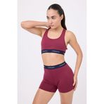 ATHLESHORTS™ Esnek Belli Kadın Uzun Boxer Şort