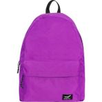 Athletic Unisex Günlük ve Okul Sırt Çantası – Su Geçirmez, Fitalatsız Kumaş, 40x32x15 cm, Hafif ve Dayanıklı - Mor