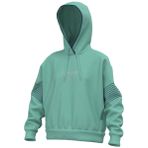 Athletics Hoody Kadın Sweatshirt Yeşil