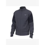 Athletics Track Jacket Erkek Fermuarlı Sweatshirt Gri / Lacivert