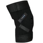 ATHLEX MED Patella Ligament Destekli Dizlik – Ayarlanabilir Neopren Dizlik, 4 Cırt Bantlı Sabitleme, Spor ve Egzersizler İçin Uyumlu