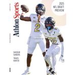 Athlon Sports - 2025 NFL Draft Preview: Top Prospects, Exclusive In-Depth Analysis, Travis Hunter & Shedeur Sanders, Rankings Ahead Of Crucial Draft Day, Top 25 Prospects For 2026 & More!