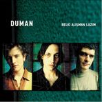 Ati Müzik Duman - Belki Alışman Lazım - Plak 33 Devir LP