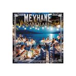 Ati Müzik Meyhane Şarkıları / Haydar Haydar / Gamzedeyim / Vardar Ovası (11 Şarkı) (Plak)
