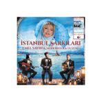 Ati Müzik RENKLİ PLAK - Emel Sayın & Modern Folk Üçlüsü İstanbul Şarkıları
