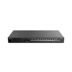 ATI SWITCH RUIJIE REYEE RG-ES126S-LP V2 5 noktalı 10/100 MBPS masaüstü değiştirme