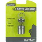 Atik Camp Summit Cash Stash Keyring Acil Durum Ilaç Taşıma Anahtarlığı (740023)