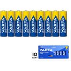 Atik Camp Varta Endüstriyel Pro Alkaline Aaa Ince Pil 10'lu Paket