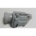 ATIK SU ÇEKVALF KİLİTLENEBİLİR 50'LİK PVC ÇEK VALF RÖGAR KLAPESİ