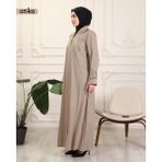 Atika Moda Tesettür Giyim - Gümüş