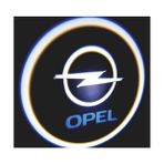 Atikan Ati-Kan Opel Pilli Mesafe Sensörlü Kapı Altı Logo