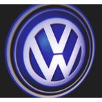 Atikan Volswagen Pilli Kapı Altı Logo