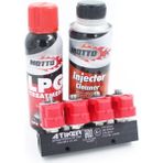 Atiker 4 Silindir Enjektör Seti Performans Artırıcı Yakıt Katkısı ve Temizleyici