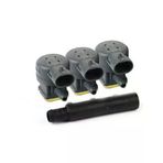 Atiker Atiker Enjektör Grand Ahcr 2 Ohm Tek Silindir - 3 Lü Paket