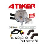 Atiker Atiker Lpg Sıralı Regülatör Sr09 Kesicili