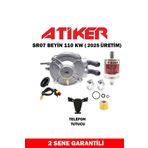 Atiker Atiker Sr07 Sıralı Regülatör (Tüp Beyni)