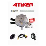 Atiker Atiker - Sr09 - Regülatör (Beyin) Gaz Kesicili - Hediyeli - Yeni Üretim Tarihli
