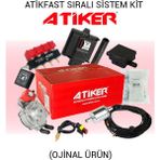 Atiker Atikfast Sıralı Sistem Kit