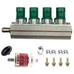 Atiker Cangas Dakota 1.5 Ohm Enjektörleri İle Motorunuza Güç Katın