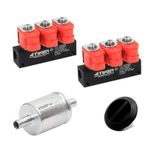 Atiker Enjektör Ahc 6 Silindir 3 Ohm