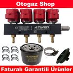 Atiker Enjektör + Filtre Seti Ürün