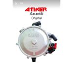 ATİKER karbratörlü regülatör (TÜP BEYNİ) 140 KW