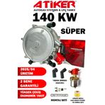 ATİKER KARBÜRATÖRLÜ REGÜLATOR (TÜP BEYNİ)