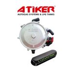 ATİKER Karbüratörlü Regülatör (yeni Üretim) 140 KW